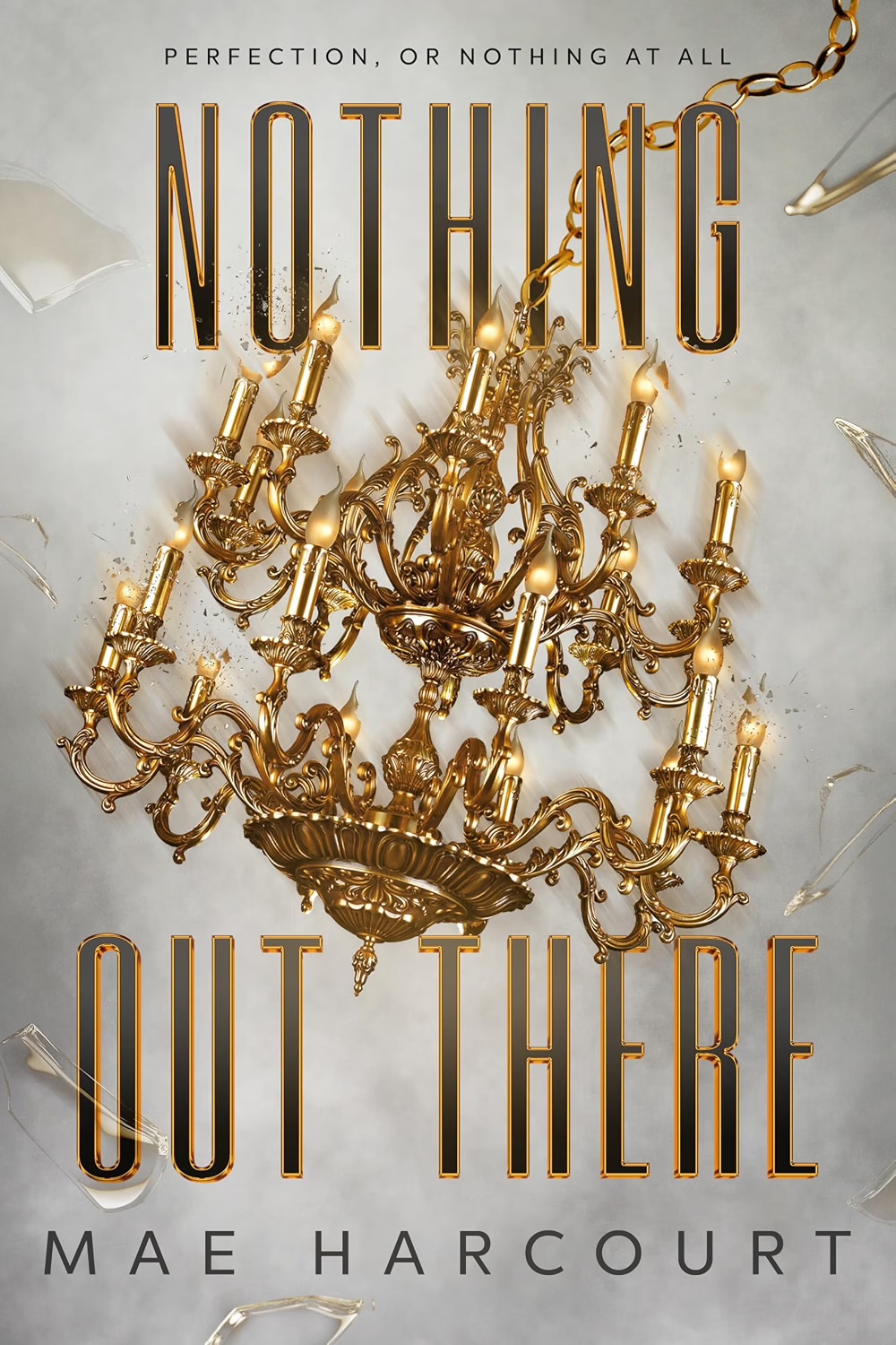 Nothing Out There by Mae Harcourt