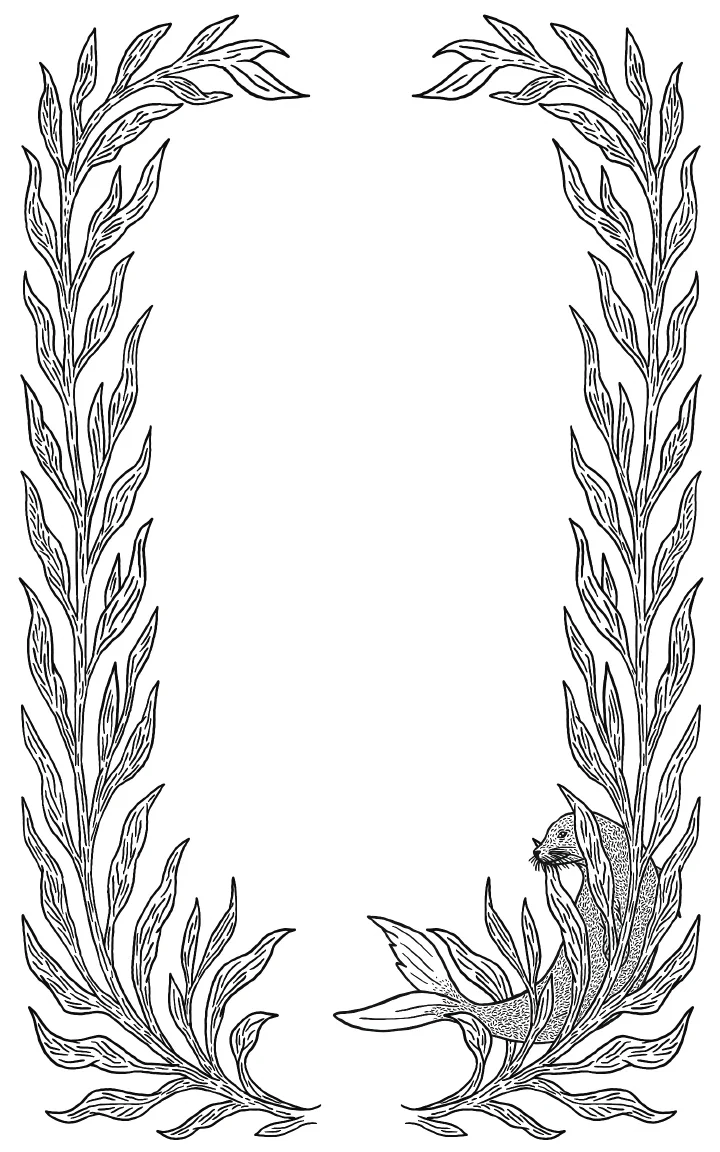 Zoe Selene illustration portfolio artwork 4